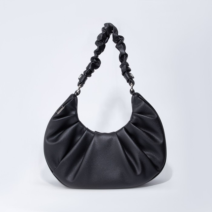 Сумка-багет El Masta на магните, цвет чёрный Сумка-багет El Masta на магните, цвет чёрный