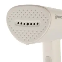 Отпариватель BRAYER 4130BR, ручной, 1200Вт, 100мл, 18 г/мин, 1.9м, бежевый