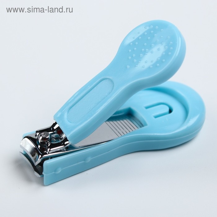 Набор по уходу за ребенком Крошка Я, 4 предмета, голубой Набор по уходу за ребенком Крошка Я, 4 предмета, голубой