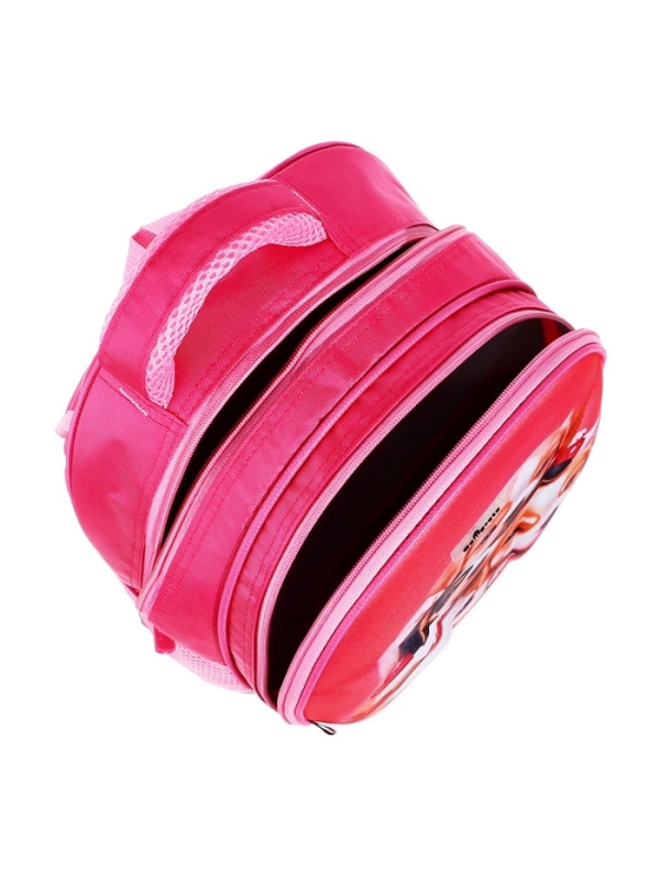 Рюкзак каркасный школьный, 39 х 30 х 14 см, Calligrata  Рюкзак каркасный школьный, 39 х 30 х 14 см, Calligrata "Котята"