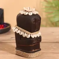 Сувенир &laquo;Аборигенчик&raquo;, с декором, 11 см