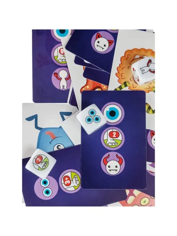 Настольная игра Десятое Королевство &laquo;Поймай монстрика&raquo;, жестяная коробочка, от 2 игроков, 3+