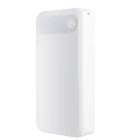 Внешний аккумулятор 20000 mAh J154A HOCO белый