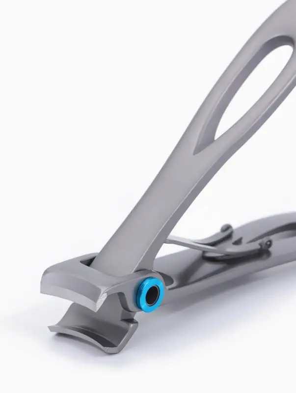 Кусачки книпсер педикюрные &laquo;Премиум&raquo;, профессиональные, 8.5 см