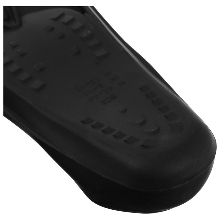 Ласты для плавания ONLYTOP, р. 42-44, цвет чёрный Ласты для плавания ONLYTOP, р. 42-44, цвет чёрный