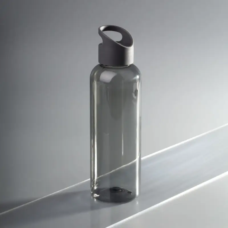 Бутылка для воды Plaske, серая