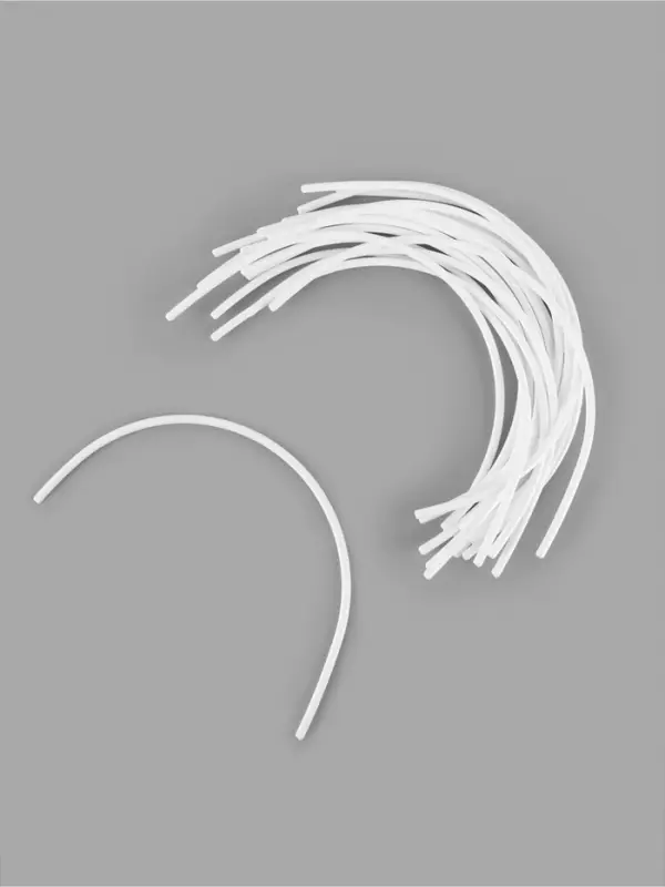 Косточки для бюстгальтера, 245&times;150&times;2.5 мм, чашка C, 10 пар