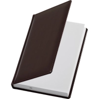 Ежедневник недатированный бордо,А5,142х210мм,176л,ATTACHE Каньон