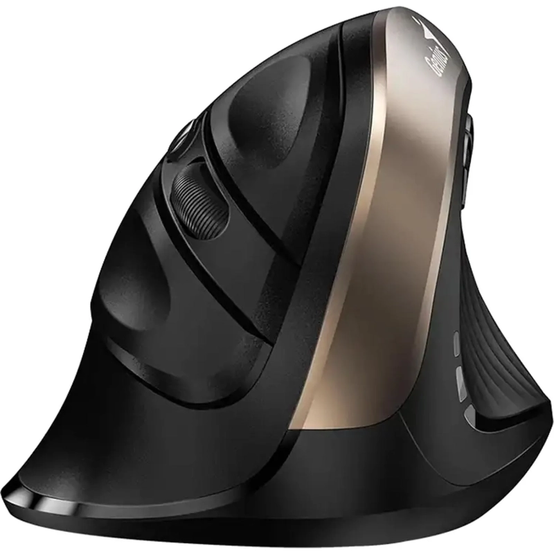 Мышь компьютерная Genius беспров. Ergo 8250S коричневый