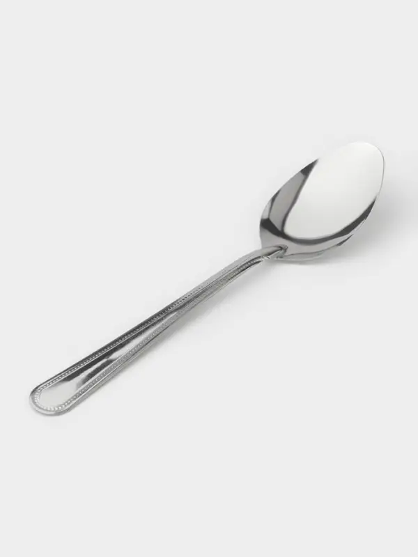Ложки столовые из нержавеющей стали &laquo;Ванесса&raquo;, длина 18.5 см, 12 шт.
