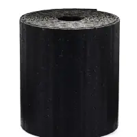 Лента бордюрная, 20 см&times;10 м, толщина 2 мм, пластиковая, садовая, цвет серый гранит