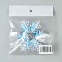 Значок "Снежинка"