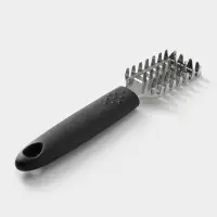 Рыбочистка Доляна &laquo;На века&raquo;, 18 см, чёрная