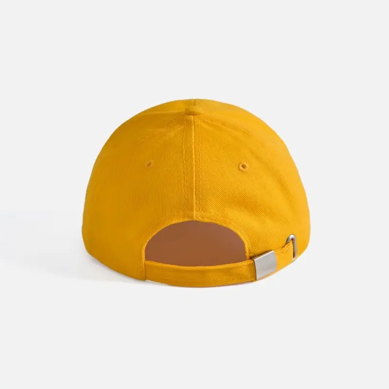 Бейсболка Buffalo, желтая Бейсболка Buffalo, желтая