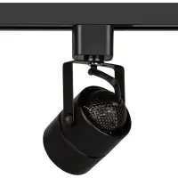 Светильник Трековый MR16 черный TR11-GU10 BK (50/450)