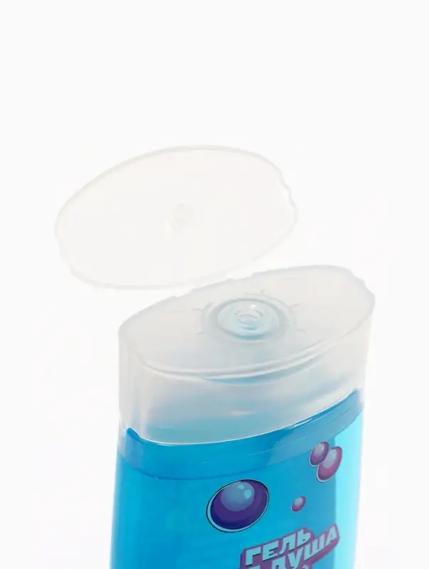 Гель для душа детский, 250 мл, аромат бабл-гам, Стич Гель для душа детский, 250 мл, аромат бабл-гам, Стич