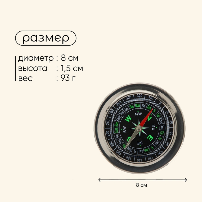 Компас Maclay DC75 Компас Maclay DC75