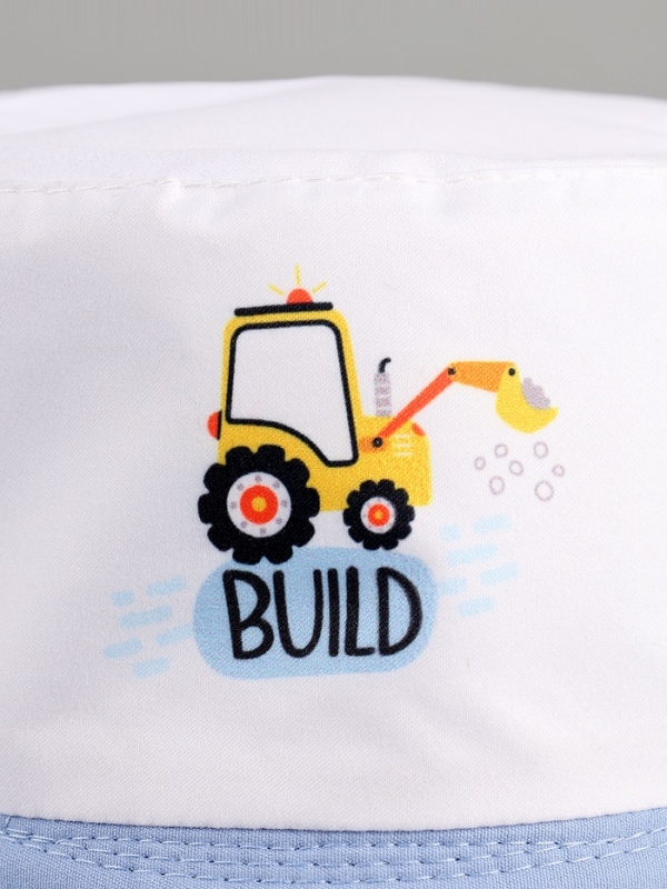 Панама Панама "Трактор" р-р 48-50см