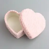 Набор коробок 3 в 1 сердца L：30x27,5x12 см M：25,5x23,5x10 см S:20,7x19,5x8 см