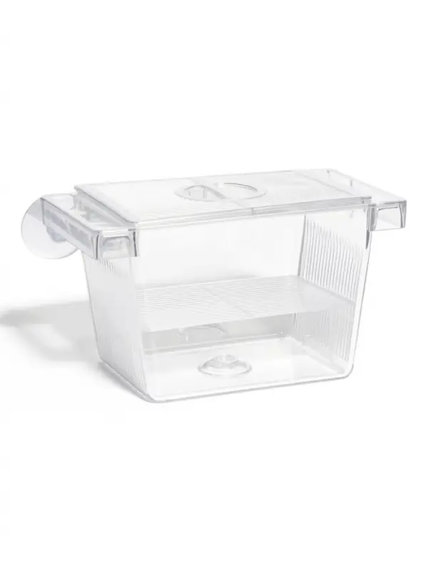 Отсадник малый, 12.5&times;7&times;7 см, на присосках, пластик