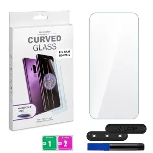 Защитное стекло для Samsung S24 Plus UV Glue Set