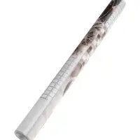Обои бумажные &laquo;Бодрость 06 Ф910&raquo;, 0.53&times;10.05 м, коричневые