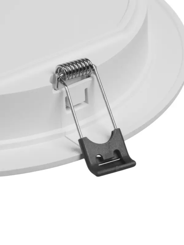 Светильник встраиваемый &laquo;Даунлайт&raquo;, светодиодный, 18 Вт, 4000K, 1710 Лм, 220 В, 176&times;28 мм, круглый, белый