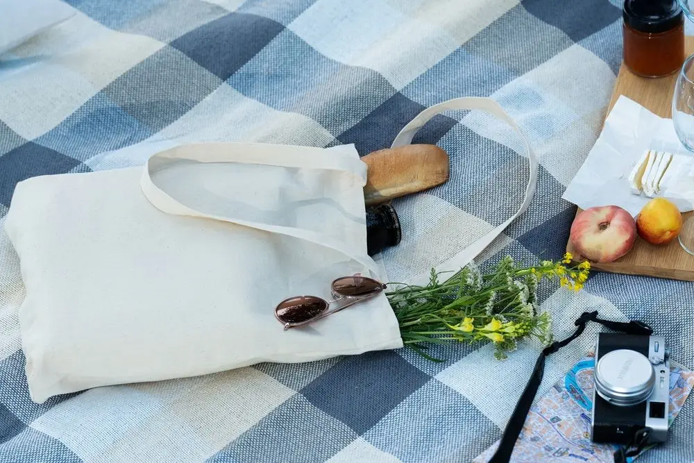 Холщовая сумка Strong 210, неокрашенная Холщовая сумка Strong 210, неокрашенная