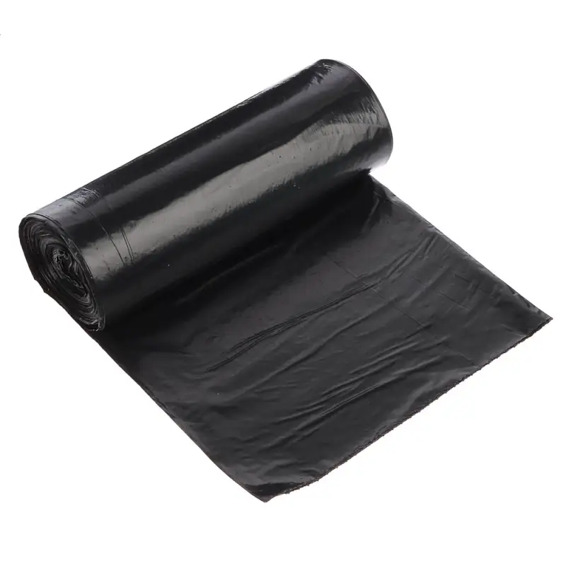 VETTA Мешки для мусора 160 л., 10 шт., прочные ПВД, рулон