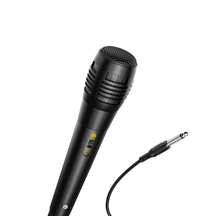 Портативная колонка Hoco BS37, 10 Вт, 1800 мАч, BT5.0, microSD, USB,AUX,FM, микрофон, черная Портативная колонка Hoco BS37, 10 Вт, 1800 мАч, BT5.0, microSD, USB,AUX,FM, микрофон, черная