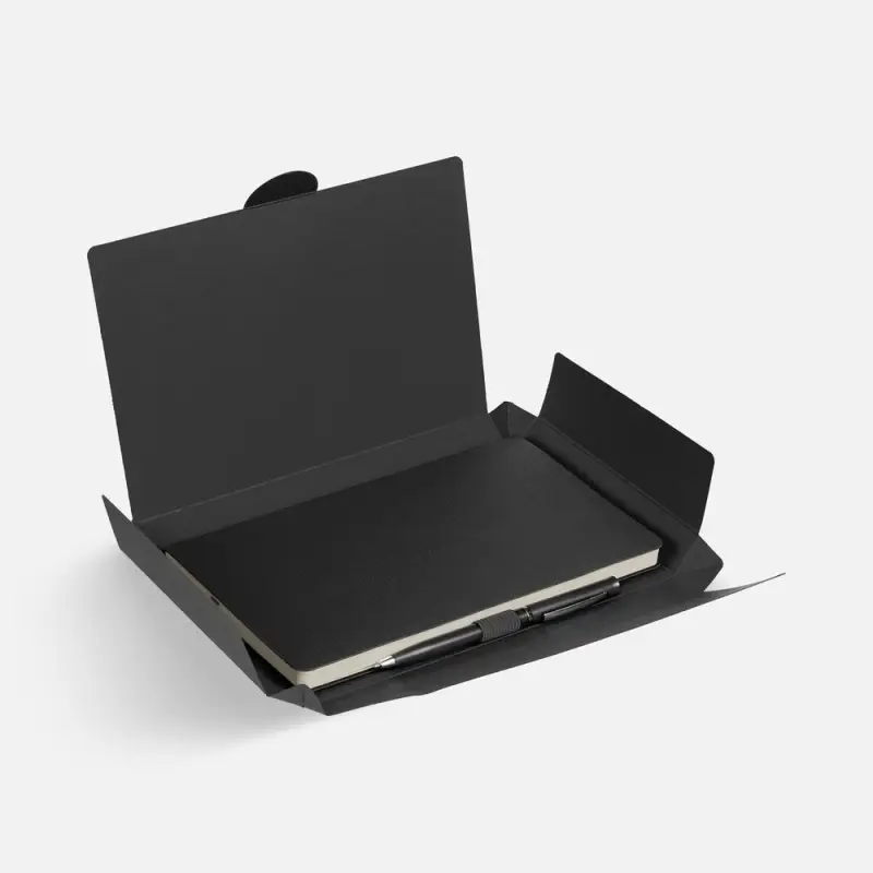 Набор Lungo, черный Набор Lungo, черный