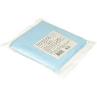 Простыня стерил. 210x140см спанбонд пл.25, голубой, 1шт, 4730/1
