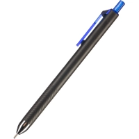 Ручка шариковая автомат. Unomax Boldtron RT,дш 1 мм,лин 0,7 мм,син