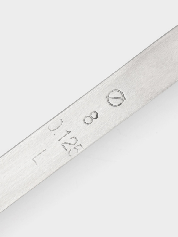 Половник 125 мл d=8 см, L=32 Половник 125 мл d=8 см, L=32