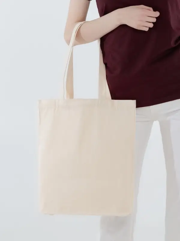 Холщовая сумка Avoska, неокрашенная Холщовая сумка Avoska, неокрашенная