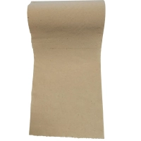 Полотенца бумажные 1-сл. 33м натур.цвета с втулкой 24 рул./уп. _U