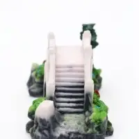 Декор для аквариума &laquo;Мост любви&raquo;, 15&times;6&times;5.5 см