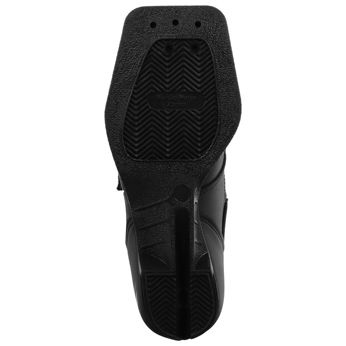 Ботинки лыжные детские Winter Star classic kids, NN75, р. 32, цвет чёрный