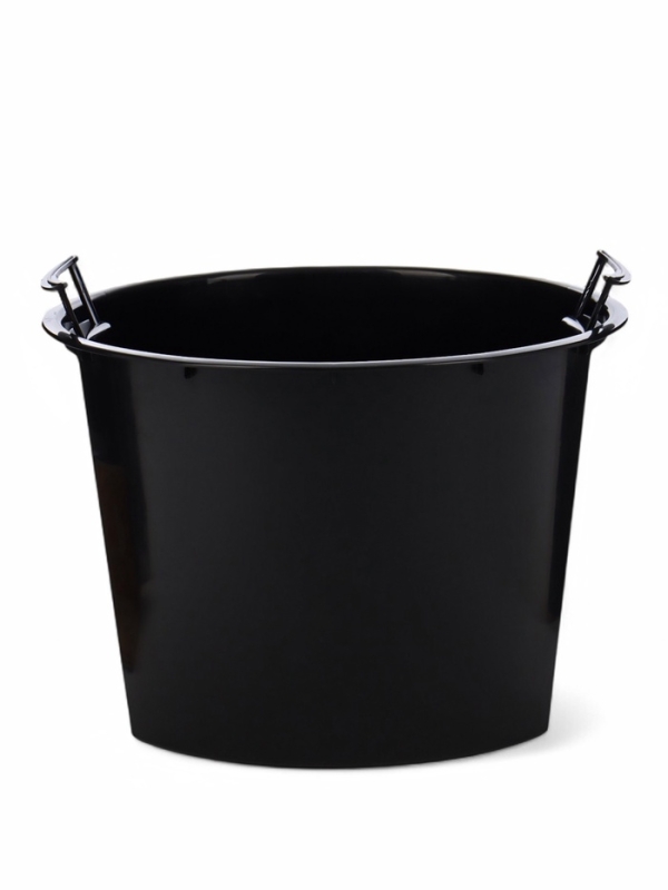 Кашпо  Кашпо "Рондо" 71л (со вставкой 23л), бежевый