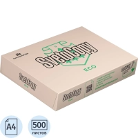 Бумага SvetoCopy ECO (А4, марка Сэ, 80 г/кв.м, 500 л) Спб