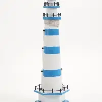 Сувенир интерьерный &laquo;Маяк и птицы&raquo; 20&times;17.3&times;54 см