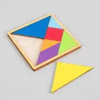 Мировые головоломки Лесная мастерская &laquo;Танграм&raquo;