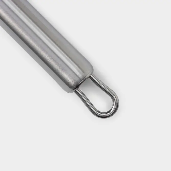 Лопатка кулинарная Доляна &laquo;Фернан&raquo;, 36 см, цвет чёрный