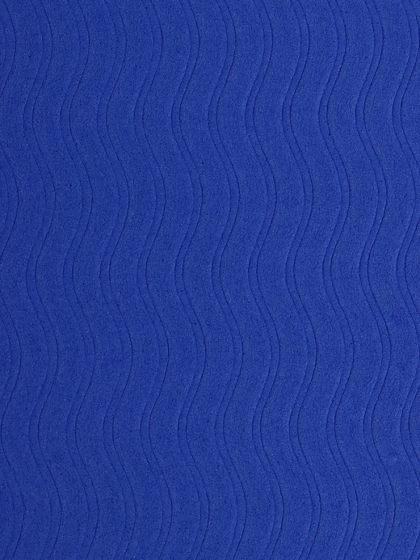 Коврик для фитнеса и йоги ONLYTOP, 183x61x 0,8 см, цвет черный/ультрамариновый Коврик для фитнеса и йоги ONLYTOP, 183x61x 0,8 см, цвет черный/ультрамариновый