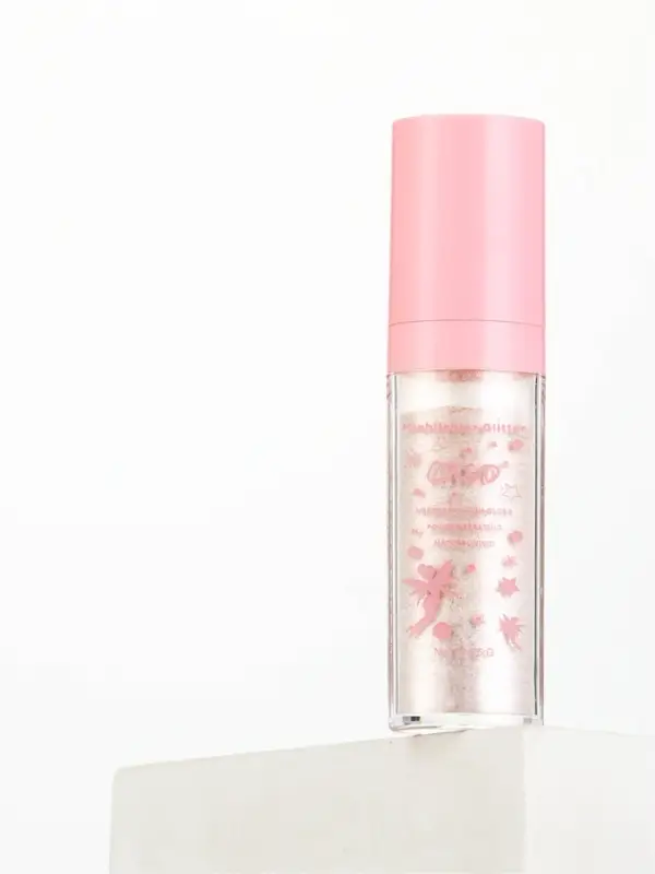 Хайлайтер мерцающий для лица и тела оттенок №2