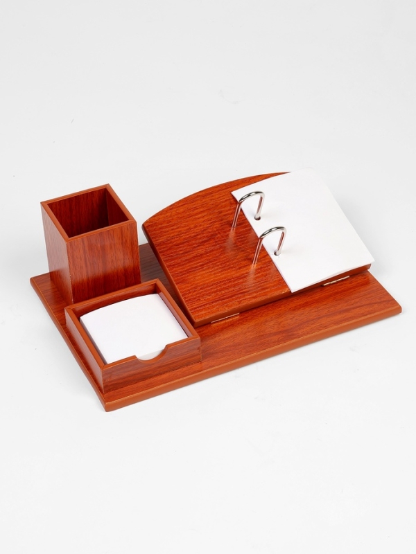 Набор настольный 3в1, 30*20*10 см