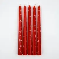 Набор античных свечей 5 шт. "Самых ярких воспоминаний"