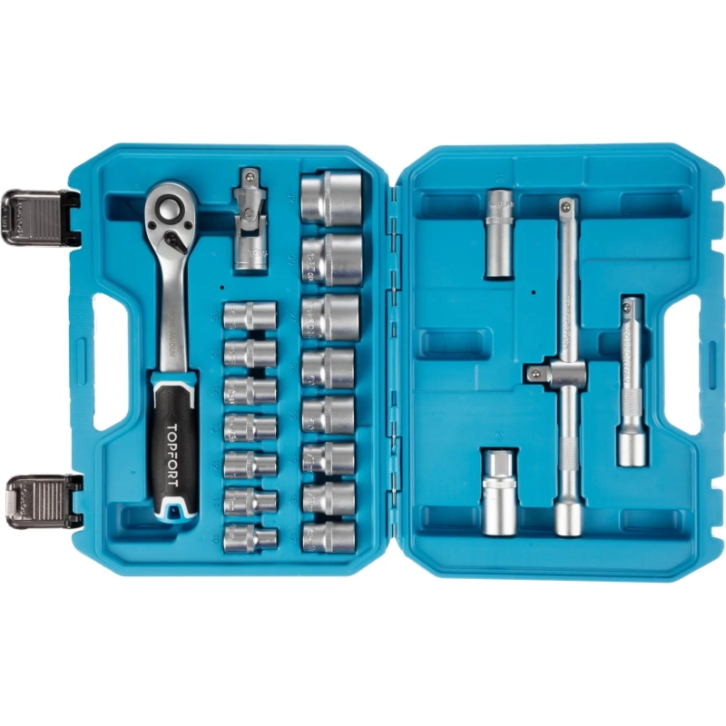 Набор инструмента Topfort 22 предмета 1/2