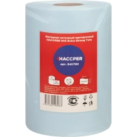Материал протирочный нетканый HACCPER 945 ExtraStrong32х30cм400л/рул 945780