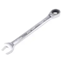 Набор ключей гаечных комбинированных трещоточных в пластике (8-17 мм) (6предметов) AVS K6N6P